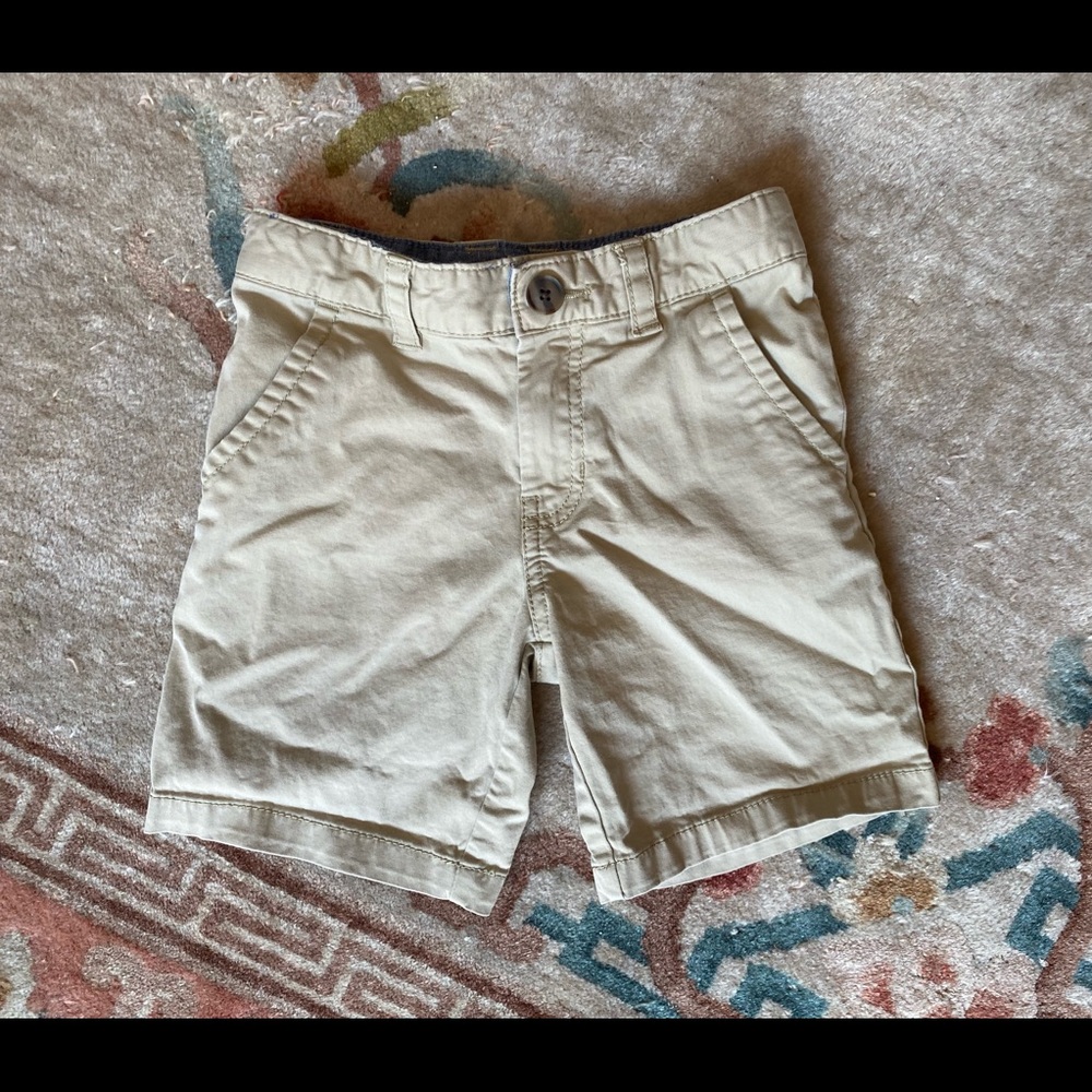 Cat & Jack Khaki Boys’ Sorts Size 6